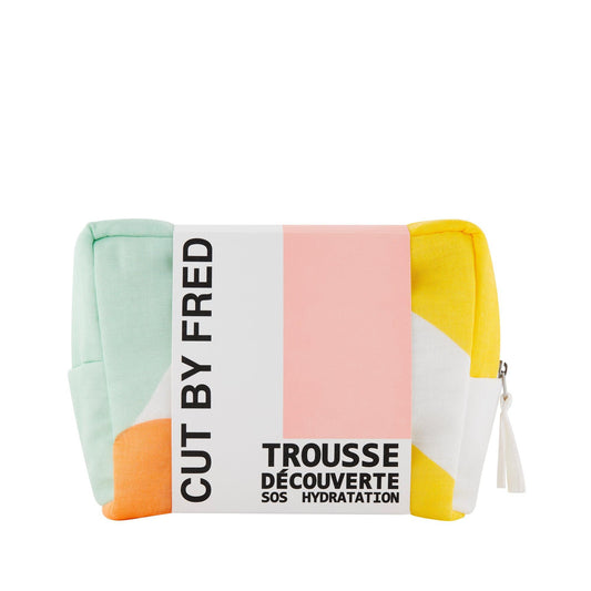 Cut By Fred Indisponible - Trousse découverte cheveux secs - SOS Hydratation