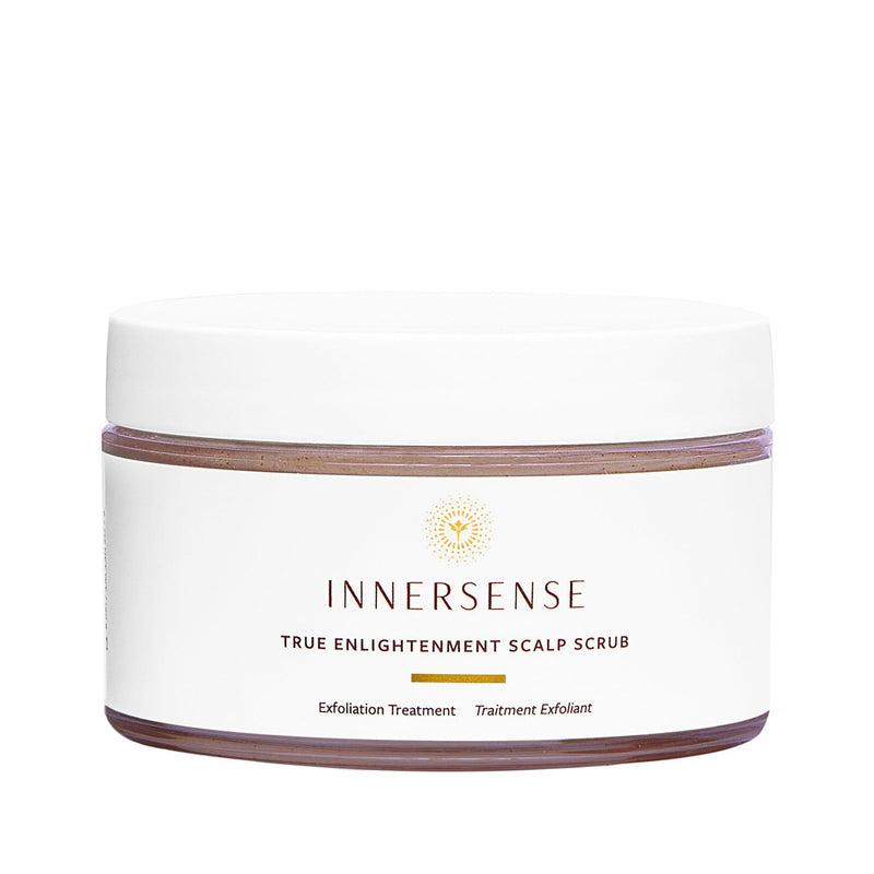 Indisponible - True Enlightenment Scalp Scrub Soin Exfoliant Cuir Chevelu Nicht verfügbar - True Enlightenment Scalp Scrub Peeling-Kopfhautbehandlung - Innersense