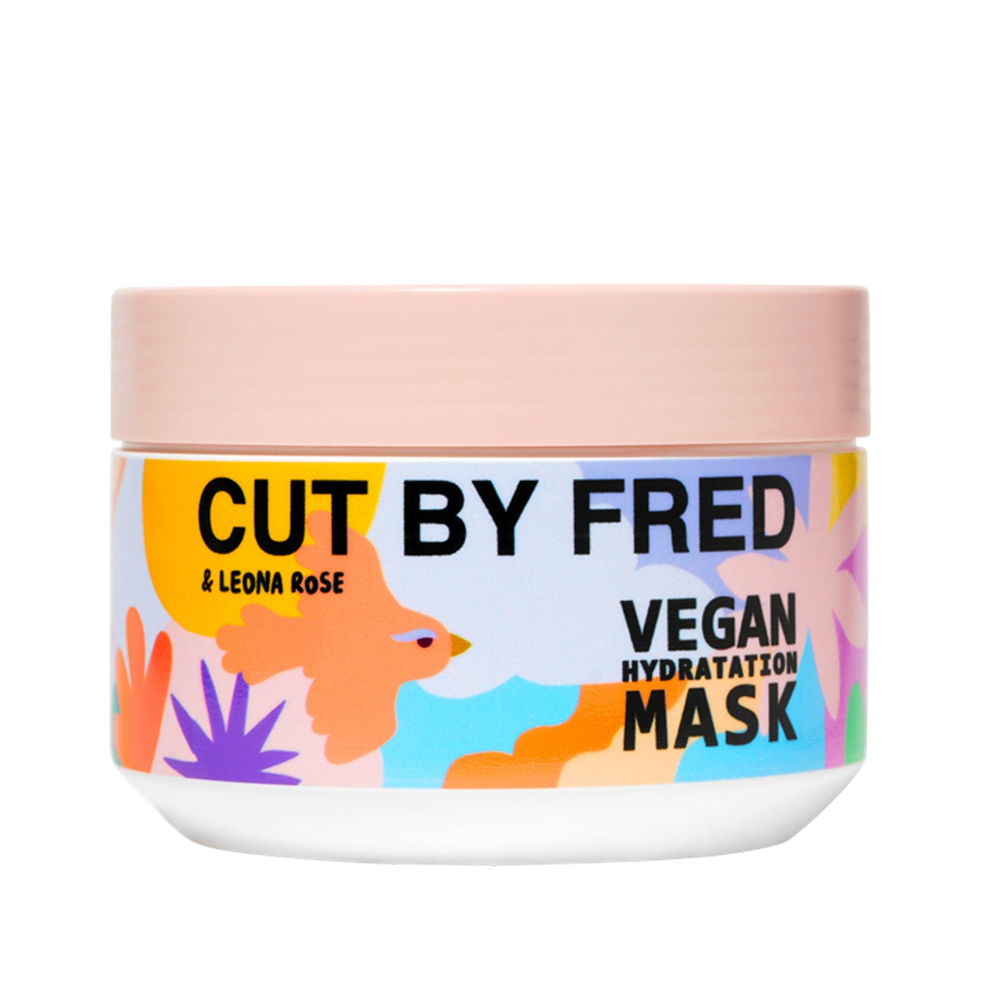 Indisponible - Vegan Hydratation Mask – Édition limitée Leona Rose Vegane Feuchtigkeitsmaske – Limited Edition Leona Rose - Cut By Fred