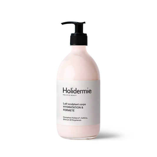 Holidermie Lait corps sculptant HYDRATATION & FERMETÉ