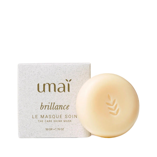 Umaï The Solid Shine Mask