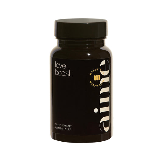 Aime Unavailable - Love Boost – Intimate flora food supplement