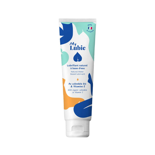 My Lubie Natural Water Based Lubricant