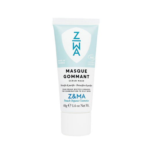 Z&MA Masque Gommant