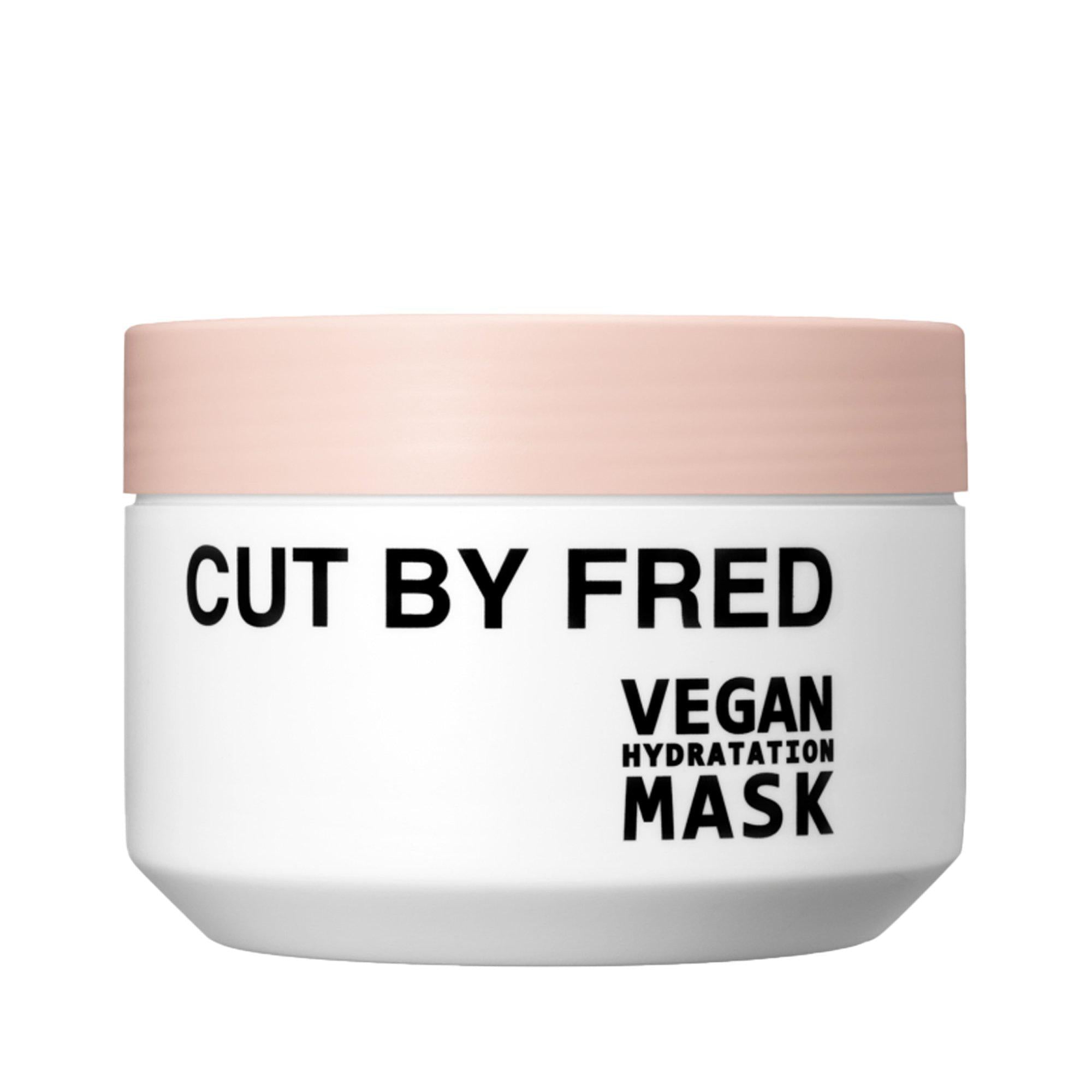 Masque Hydratant Vegan Hydratation Mask Vegane Feuchtigkeitsmaske - Cut By Fred