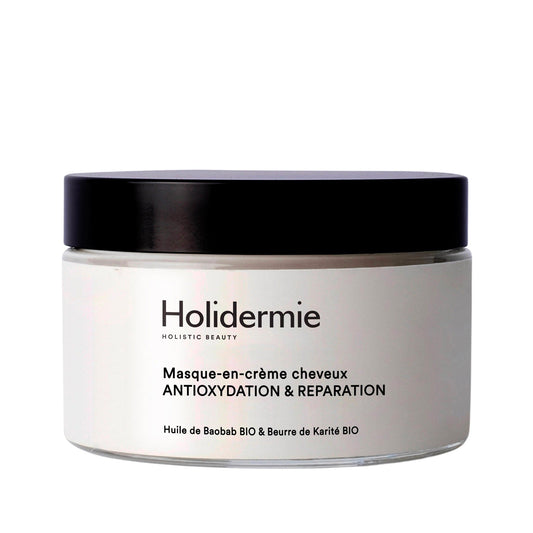 Holidermie ANTIOXIDIERENDE & REPARATUR-Haarcrememaske