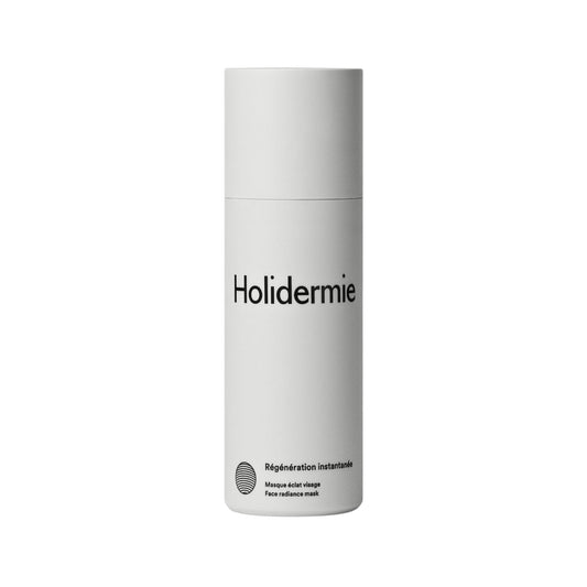 Holidermie REGENERATION & RADIANCE oxygenating facial mask