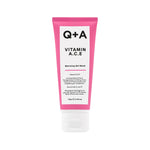 Masque visage chauffant – Vitamin A.C.E warming gel mask Erhitzende Gesichtsmaske – Vitamin ACE wärmende Gelmaske - Q+A