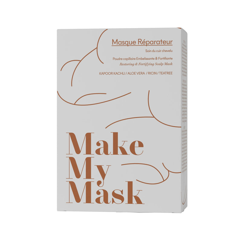 Masques Réparateurs Masken reparieren - Make My Mask