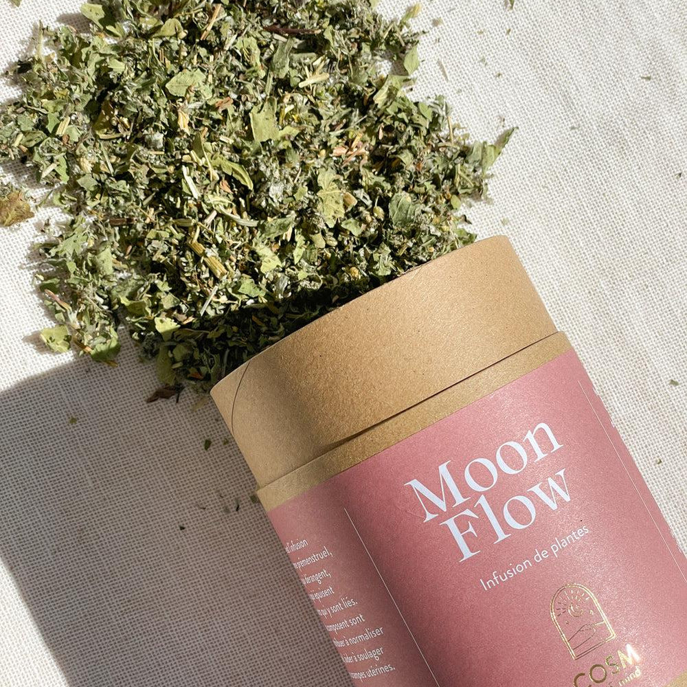 Moon Flow – Infusion féminine