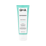 Nettoyant quotidien menthe poivrée – Peppermint daily cleanser Täglicher Pfefferminzreiniger - Q+A