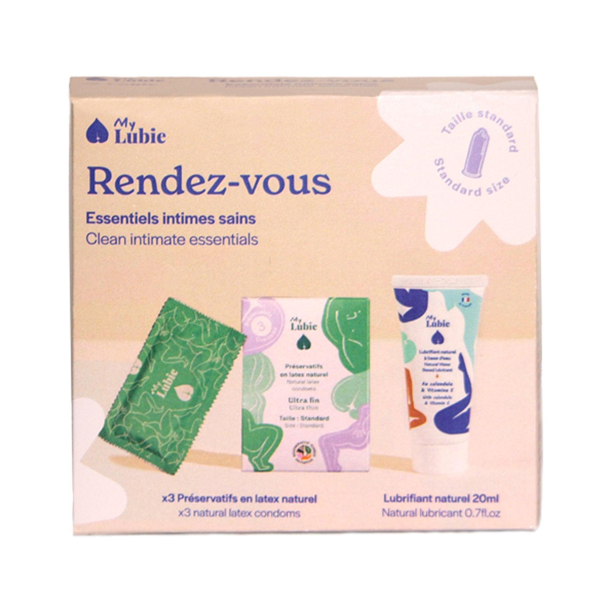 Pack rendez-vous Pack rendez-vous - My Lubie