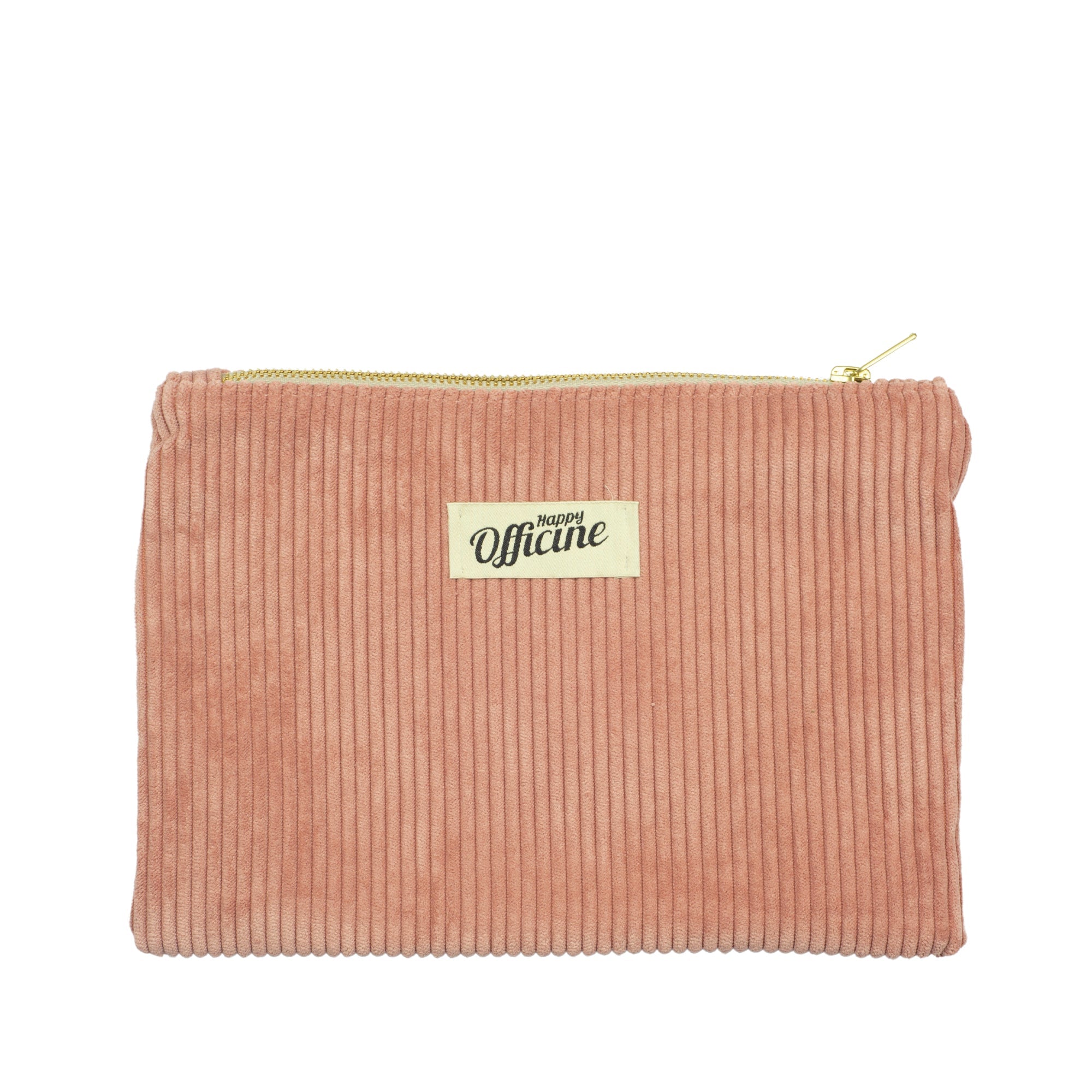 Pochette Velours Pochette Velours - Happy Officine