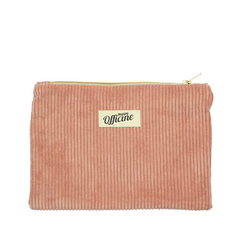 Pochette Velours Pochette Velours - Happy Officine