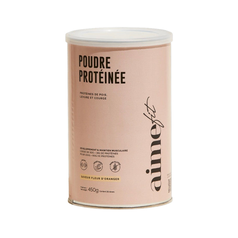 Poudre Protéinée Protein Powder - Aime