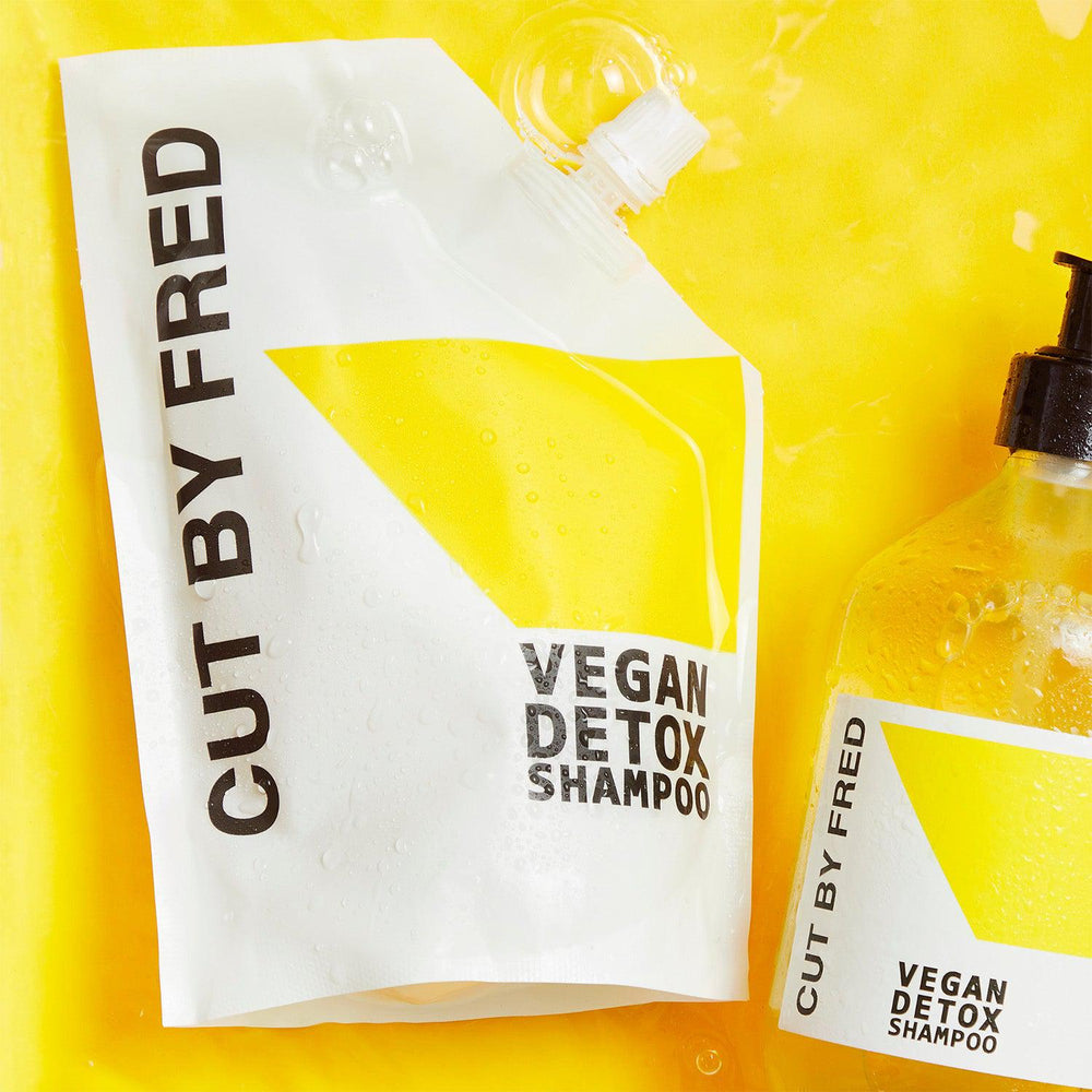 Recharge – Vegan Detox Shampoo