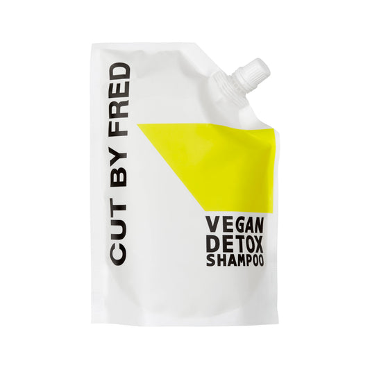 Cut By Fred Refill – Vegan Detox Shampoo