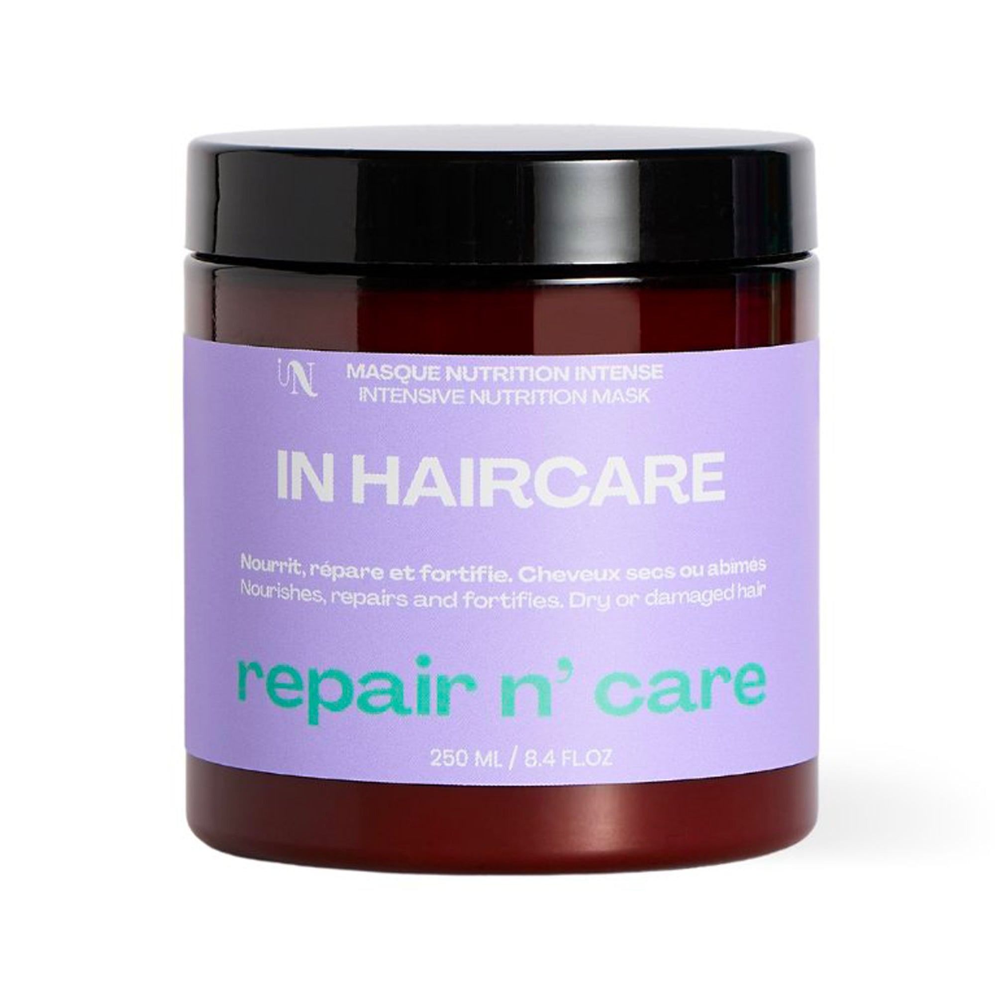 Repair N’Care – Masque nutrition intense Repair N’Care – Masque nutrition intense - In Haircare