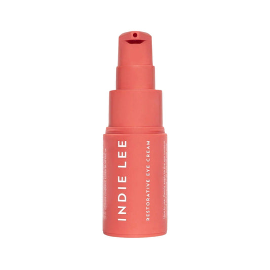 Indie Lee Restorative Eye Cream – Contour des yeux anti-âge