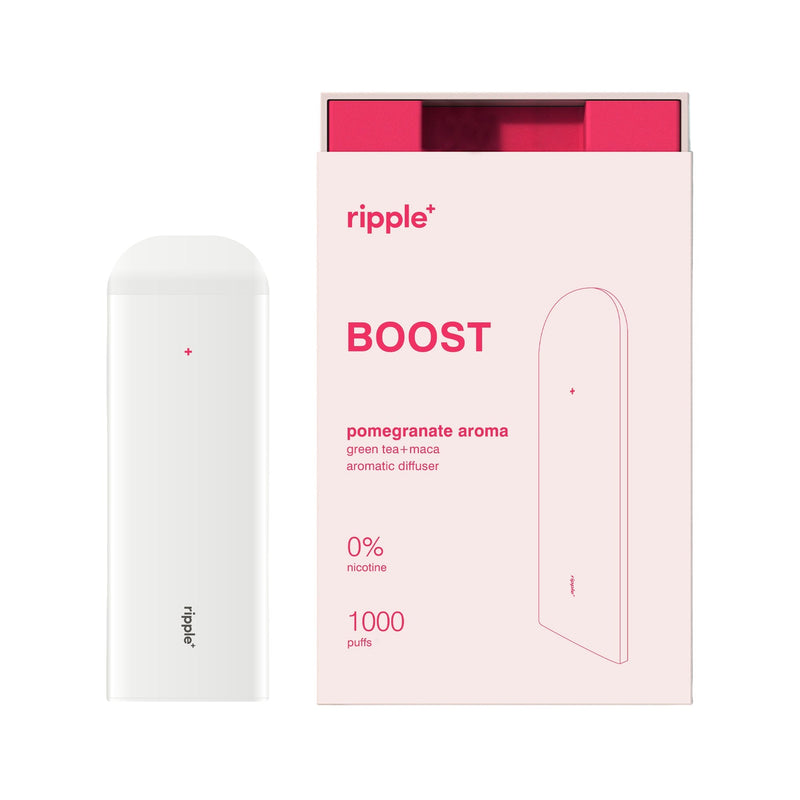 Ripple+ Max - Inhalateur aromatique portable Ripple+ Max - Portable Aroma Inhaler - Ripple+