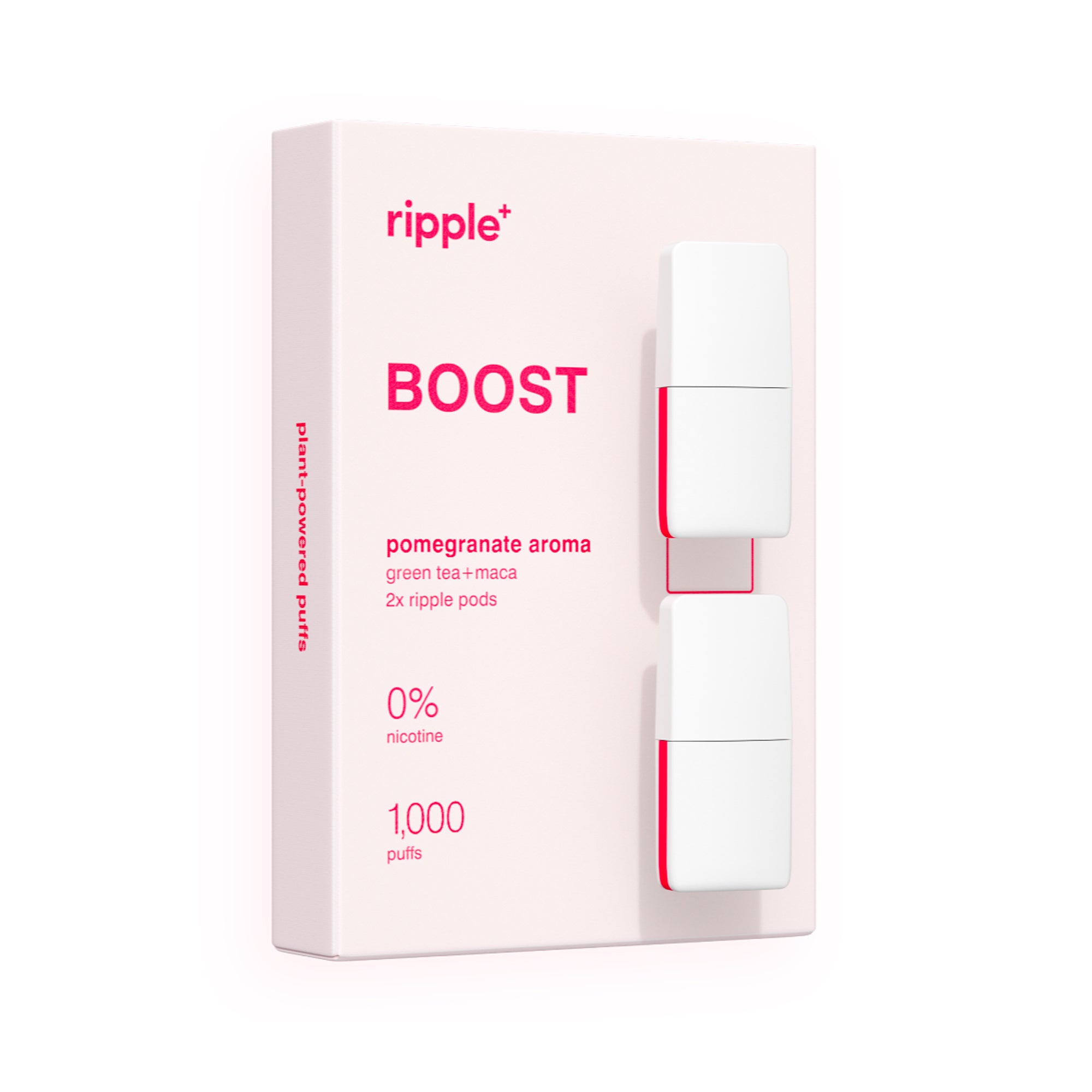 Ripple Pods – Recharges pour inhalateur portable Ripple Pods – Portable Inhaler Refills  - Ripple+