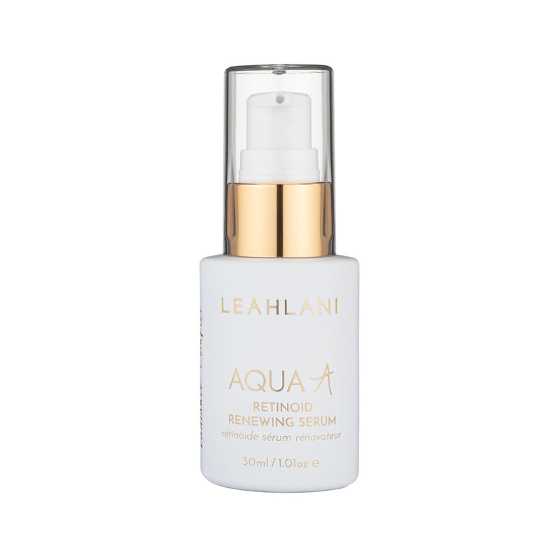 Sérum Rétinoïde Rénovateur Aqua A Aqua Ein erneuerndes Retinoid-Serum - Leahlani