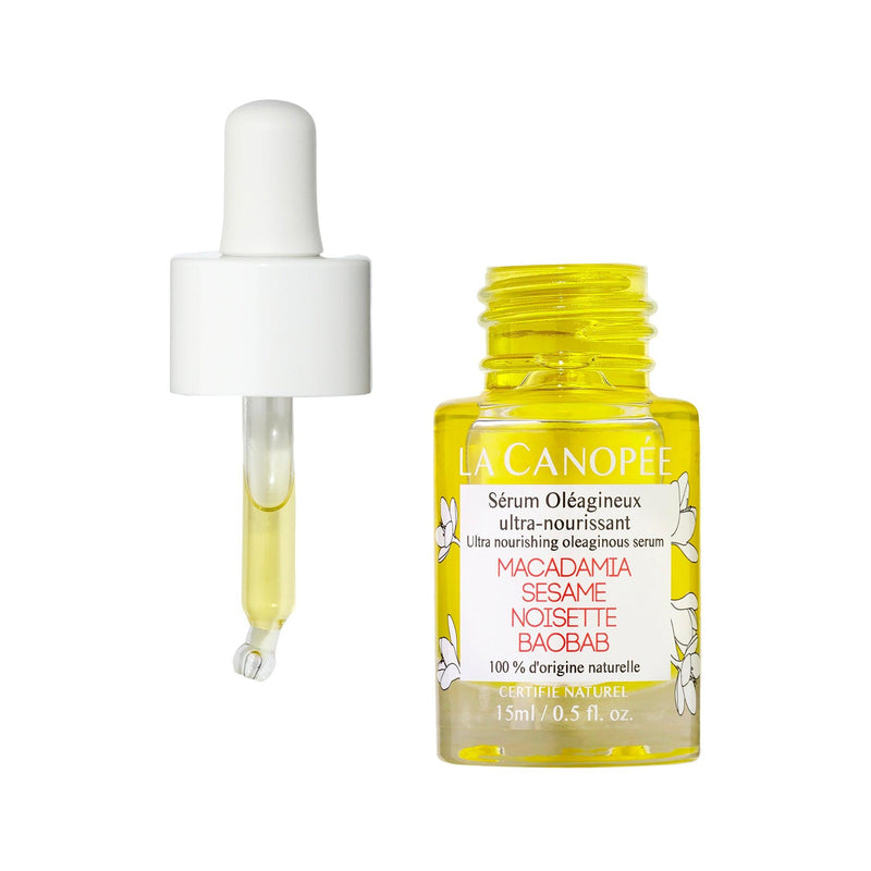 Sérum oléagineux ultra-nourrissant Ultra Nourishing Oilseed Serum - La Canopée