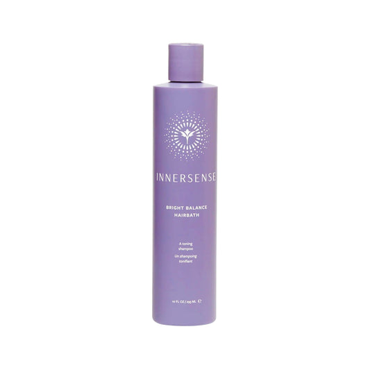 Innersense Purple Bright Balance Hairbath Shampoo