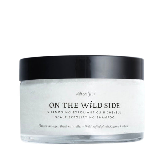 On The Wild Side Shampoing exfoliant cuir chevelu Vivifier