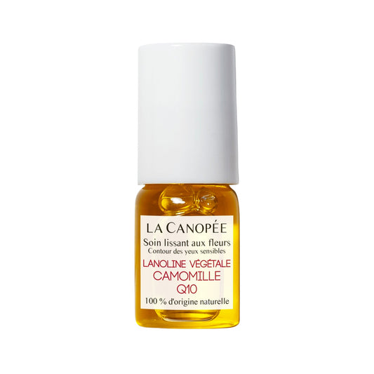 La Canopée Flower smoothing treatment