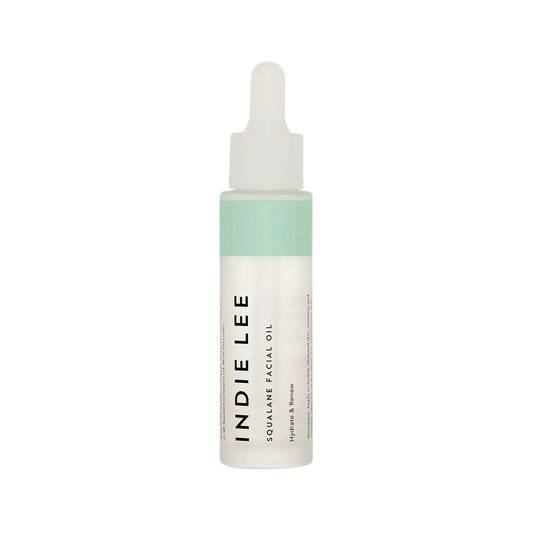 Indie Lee Squalane Facial Oil – Huile visage au Squalane