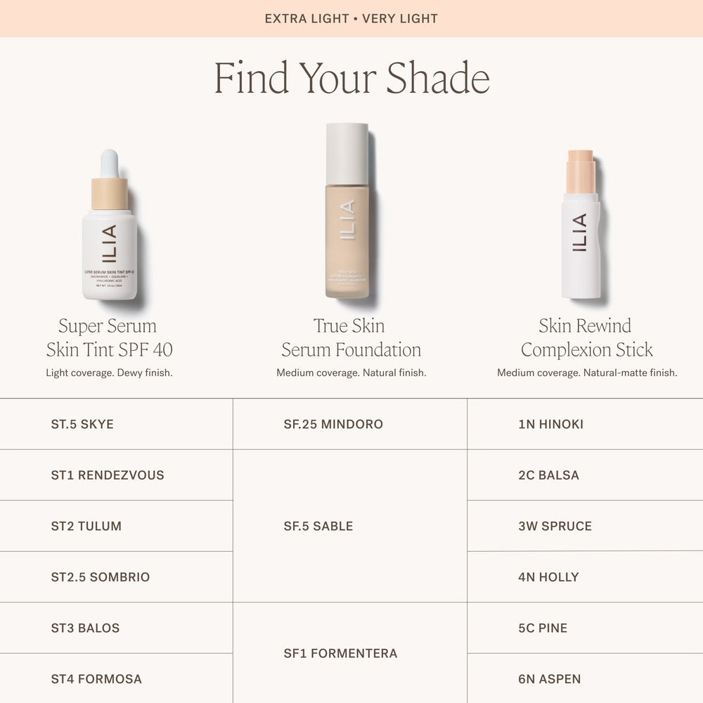 Stick fond de teint – Skin Rewind Complexion Stick