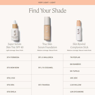 Stick fond de teint – Skin Rewind Complexion Stick