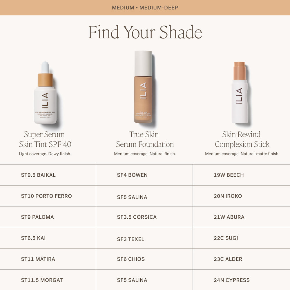 Stick fond de teint – Skin Rewind Complexion Stick