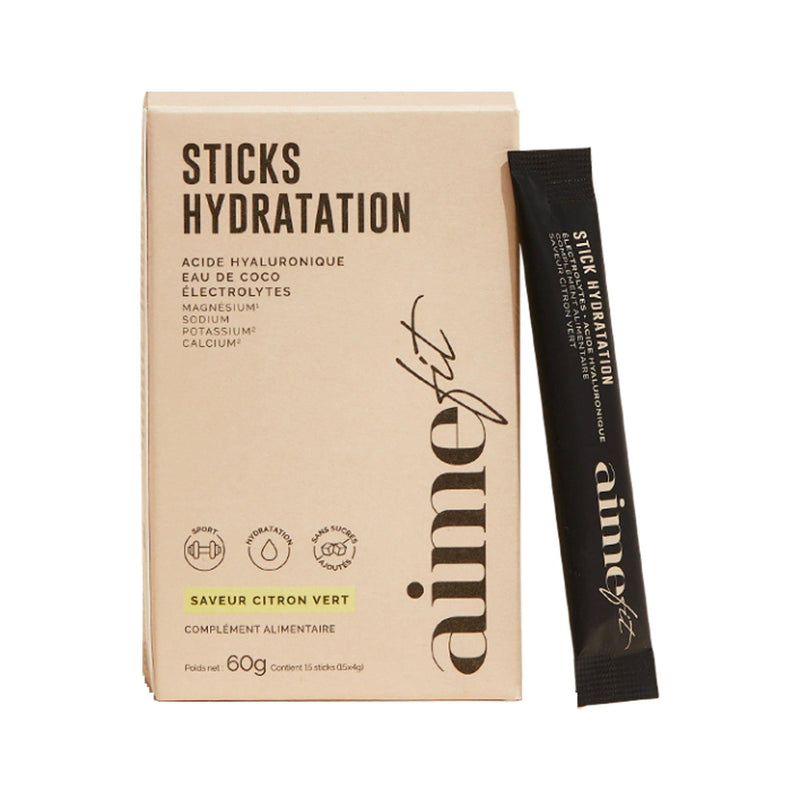 Sticks Hydratation Hydration Sticks - Aime