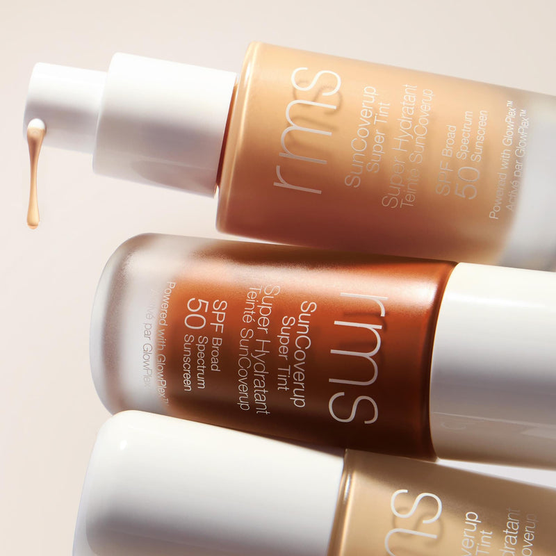 SunCoverup Super Tint SPF50 – Super hydratant teinté