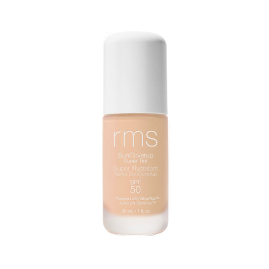 RMS Beauty SunCoverup Super Tint SPF50 – Super hydratant teinté