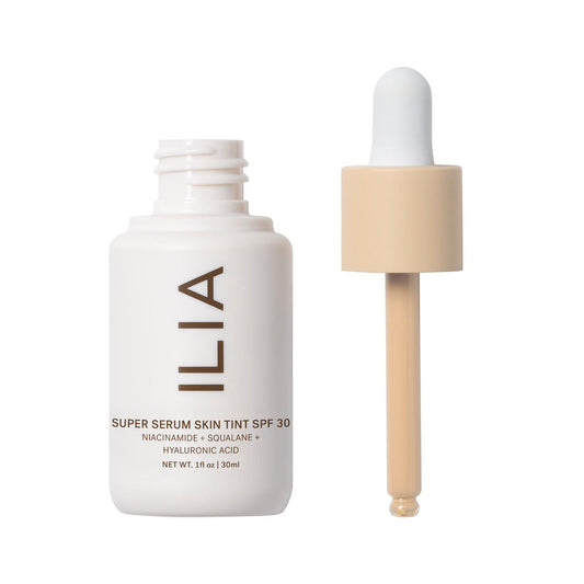 Ilia Beauty Super Serum Skin Tint SPF 30 - Sérum Teinté