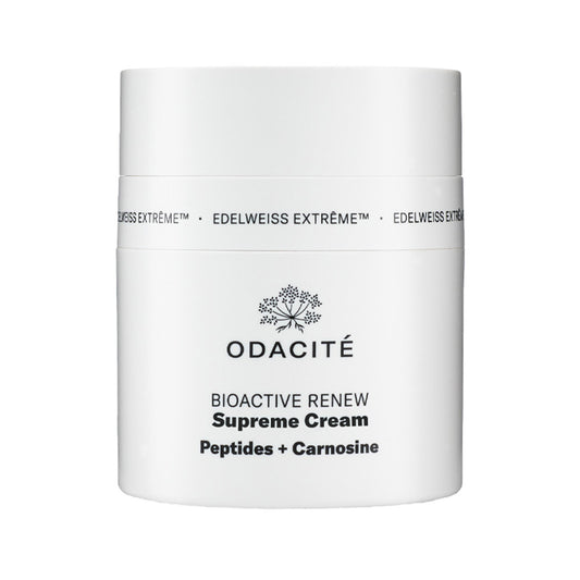 Odacité Supreme Cream BIOACTIVE RENEW Edelweiss Extrême®