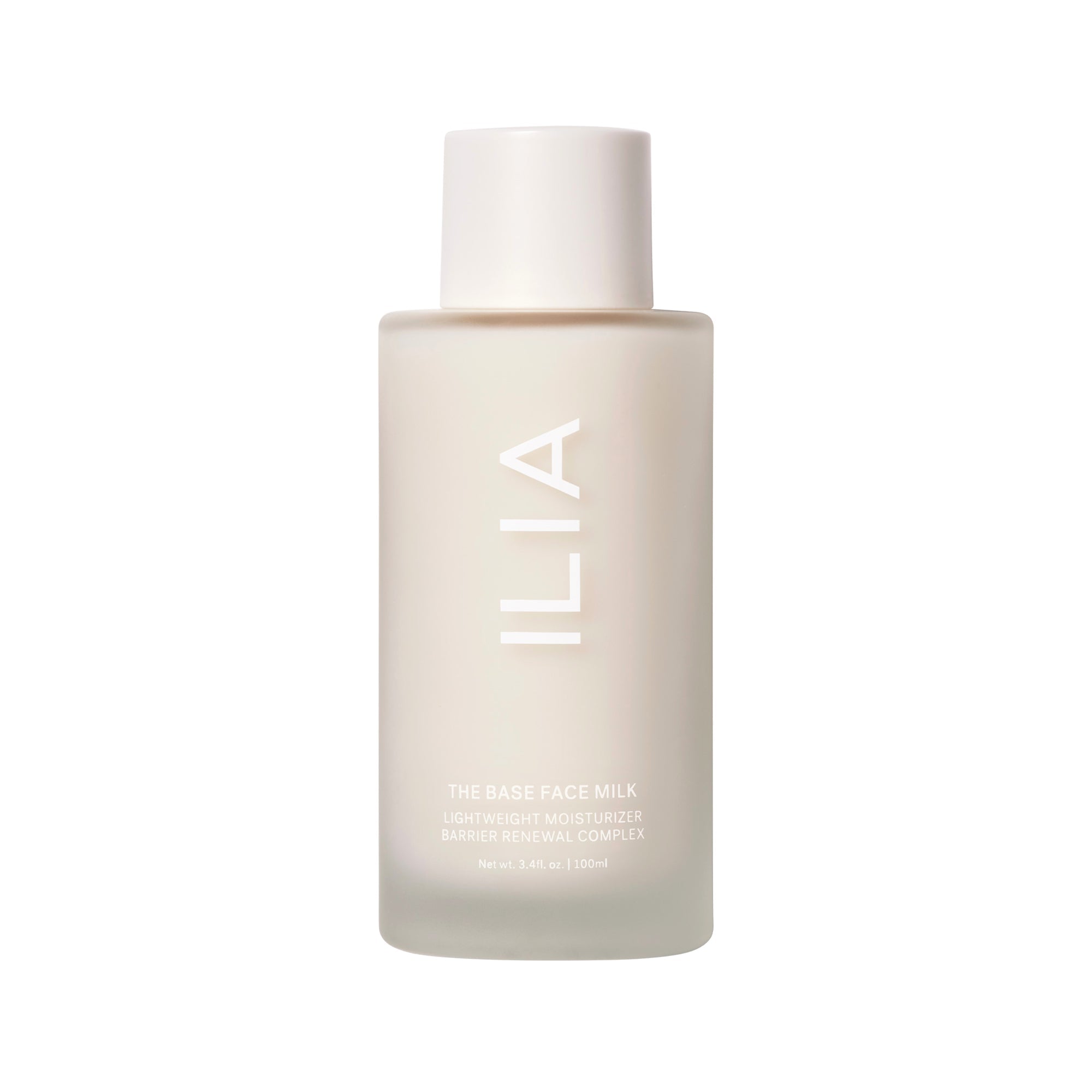 The Base Face Milk – Essence + hydratant léger The Base Face Milk – Essence + Light Moisturizer - Ilia Beauty