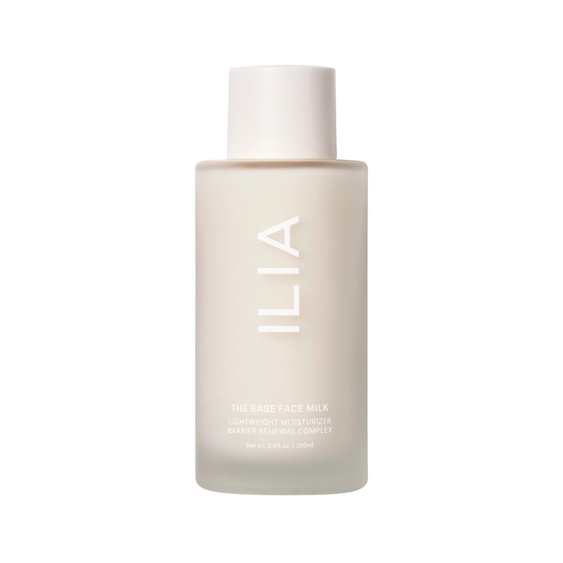 The Base Face Milk – Essence + hydratant léger The Base Face Milk – Essence + Light Moisturizer - Ilia Beauty