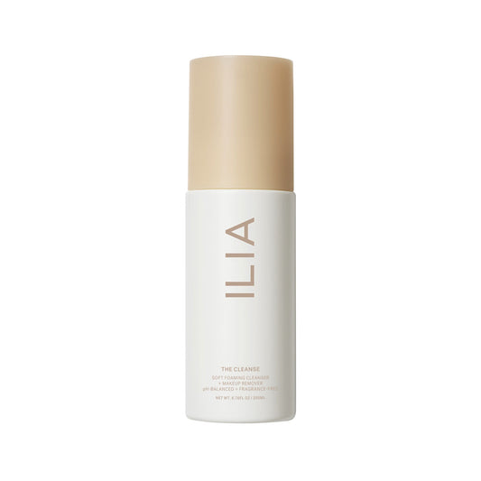 Ilia Beauty The Cleanse – Sanfter Schaumreiniger von Ilia Beauty