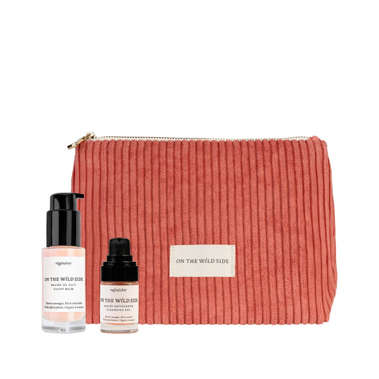 On The Wild Side Trousse Rituel Essentiel d’Hiver