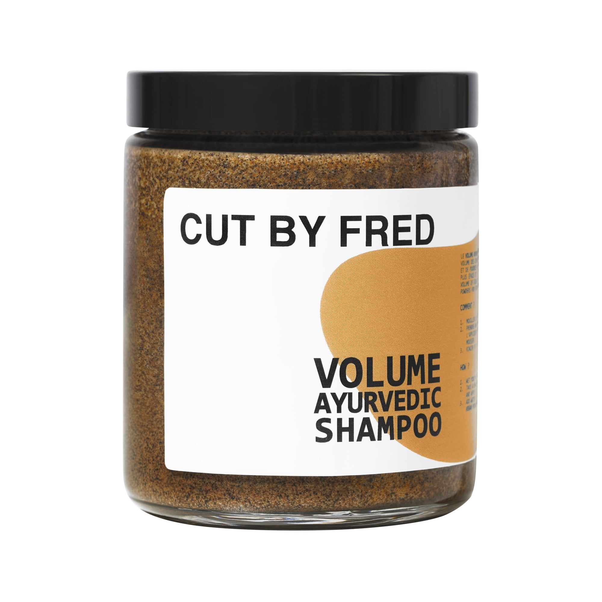 Volume Ayurvedic Shampoo Volume Ayurvedic Shampoo - Cut By Fred