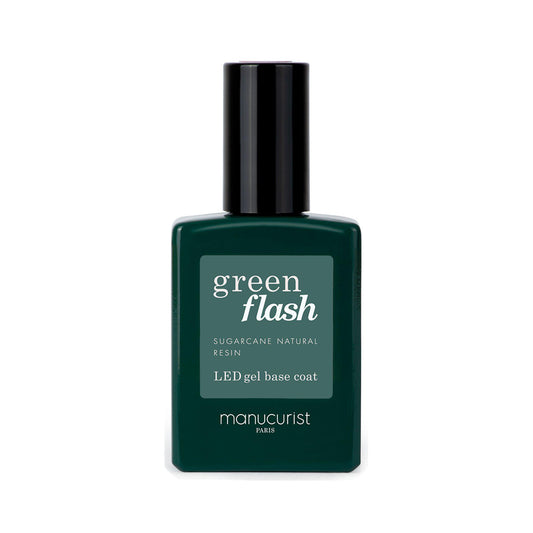 Manucurist Base Coat Green Flash