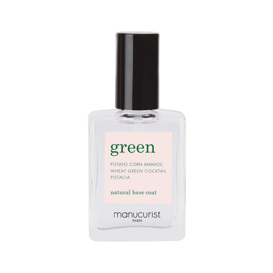 Manucurist Basecoat Green