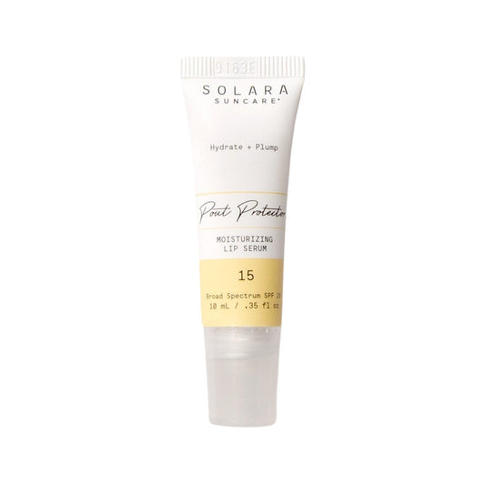 Solara Suncare Baume à Lèvres SPF 15 Pout Protector