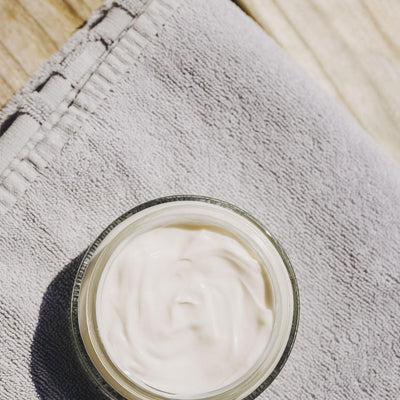 Beurre corps Body butter