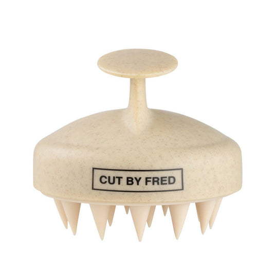 Cut By Fred Stimulating Scalp Brush