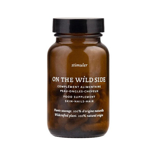 On The Wild Side Food supplement Skin Nails Hair